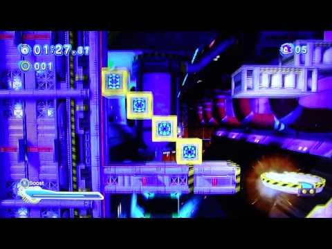 Sonic Generations playthrough pt3