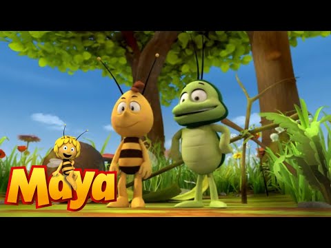 Crack! - Maya the Bee - Episode 8