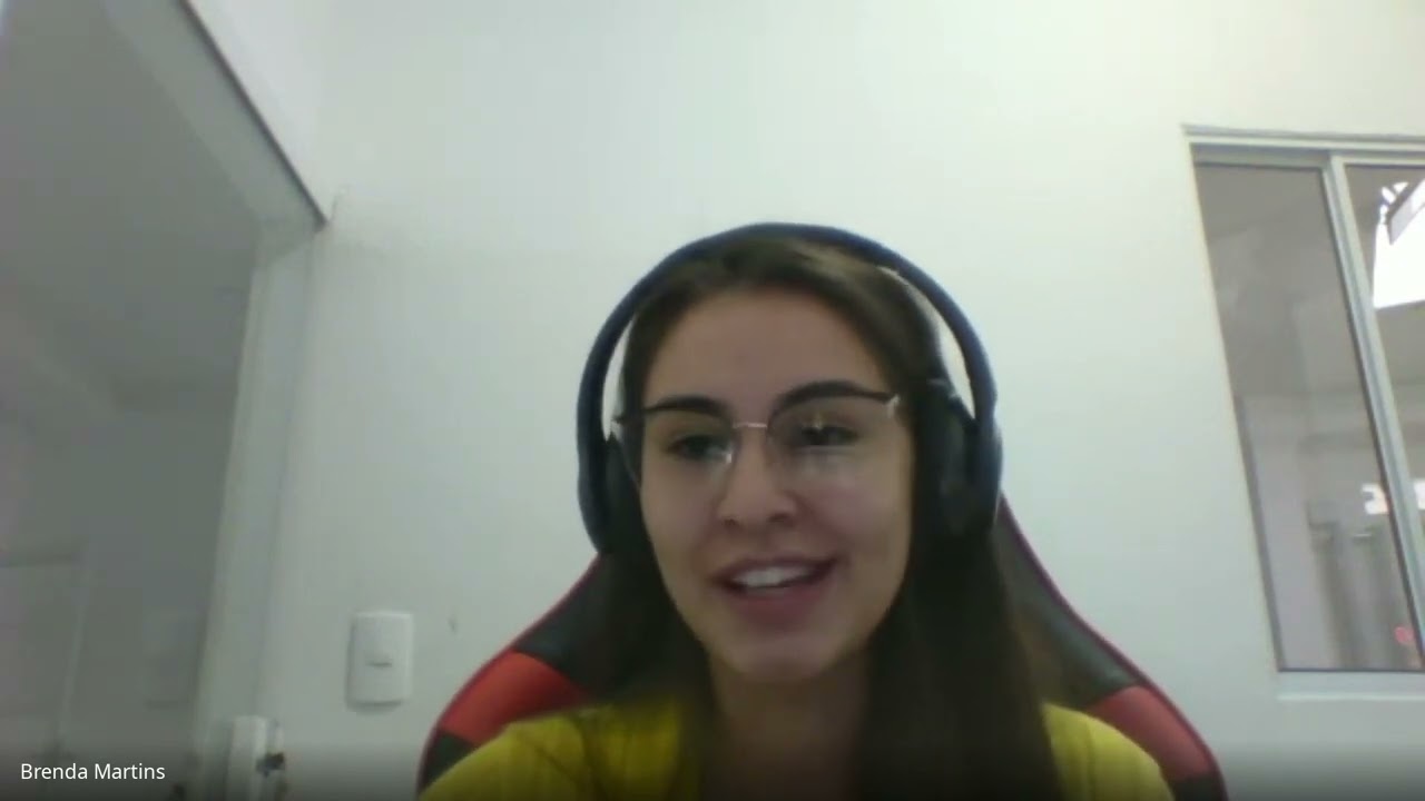 2º AITEC Roda de conversa com o tema Tô na faculdade minhas dificuldades, estratégias, rotina de est