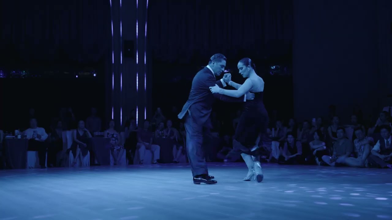 16th Shanghai International Tango Festival - Aldana Silveyra & Diego Ortega (2026/07/27)