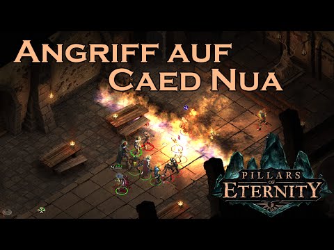 Let's Play Pillars of Eternity - Durance und der Götterhammer - Teil 59