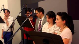 The Simpsons Medley Blooper Reel