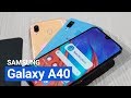 Mobilní telefon Samsung Galaxy A40 A405F Dual SIM