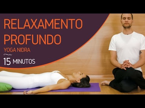 Deep Relaxation | YogaNidra | Peace, harmony, relaxation in you!