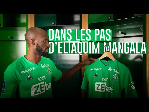 Dans les pas d'Eliaquim Mangala