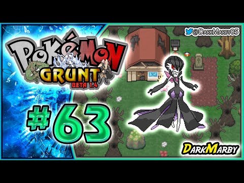 Pokémon Grunt Temp 2 B1.4 #63 NUESTRA PRIMERA MEGA PIEDRA ESPECIAL