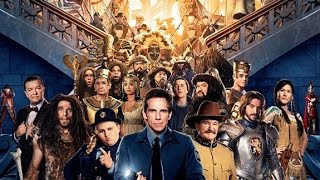 Ночь в музее 4 дата выхода