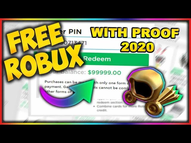 Promo Code Roblox Free Robux 2019