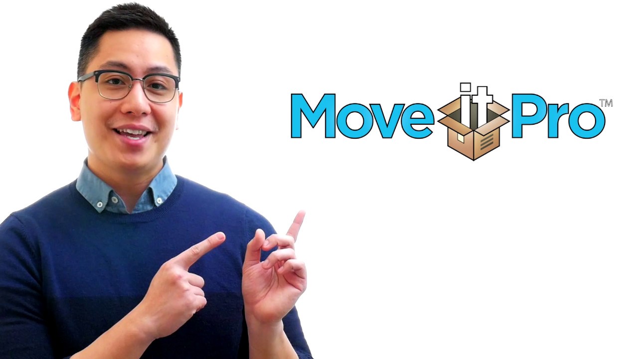 MoveitPro™ Software for managing the operations of your moving and storage company. Moving Software