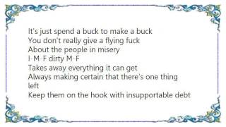 Bruce Cockburn - Call It Democracy Lyrics