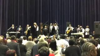 The Canton Spirituals (searching & fix it Jesus)
