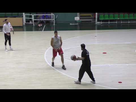 Basket, primo allenamento della 'nuova' Scandone. Arriva Marzaioli