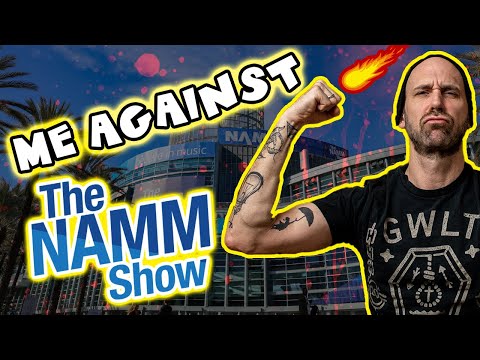 NAMM 2022! All the new GUITAR and STUDIO GEAR