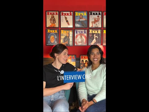 Interview Zita Hanrot et Louise Chevillotte - À mon seul désir