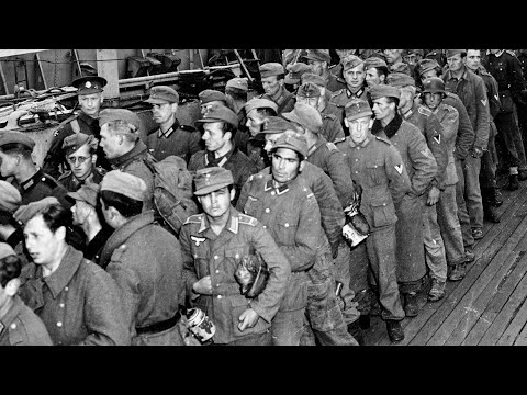 How German POWs Became American Cowboys — The True WWII Story America Hid
