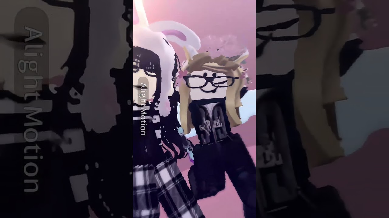 bareng, My Bestfriend 🤍@Acha_cha1 #roblox  #jjroblox #fypシ゚viral #masukberanda #trending