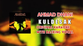 Download lagu Ahmad Dhani & Andra Ramadhan - Kuldesak (Original Karaoke) mp3