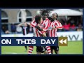 On This Day - Emnes schiet Sparta Rotterdam 'Zlatan-style' langs Feyenoord