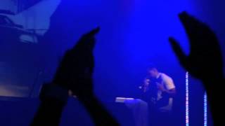 Pete Rock & CL Smooth Perform "Wig Out" at the Sound Academy in Toronto (August 16, 2012)