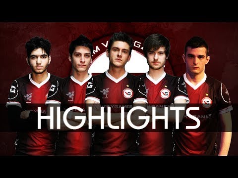 « Highlights » Team VeryGames at RaidCall EMS One Fall 2013 Finals