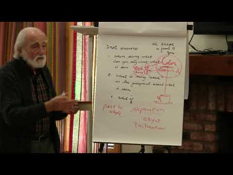 2016-11-26 NSSEM - Seminar - The Obvious Mystery of the Self
