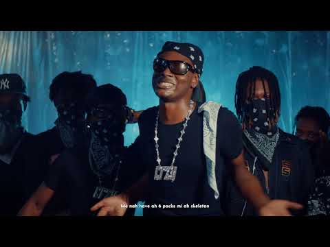 Larruso - Mi Nah Gon Talk (Official Music Video) | WYFL Riddim