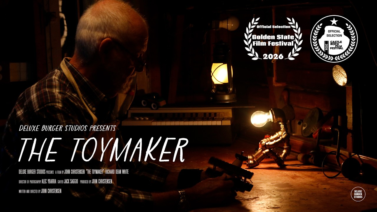 The Toymaker — Official Trailer