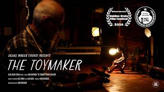 The Toymaker (2025) - nostalgic short film about saying goodbye
