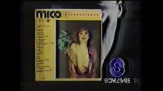 Comercial do LP 'Mico preto - Internacional' (1990)