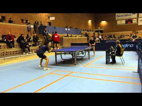 141011 Sisu GP, Anisha Iyer - Sofie Egeholt Bang