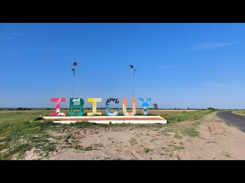 #106 Ibicuy, Entre Ríos