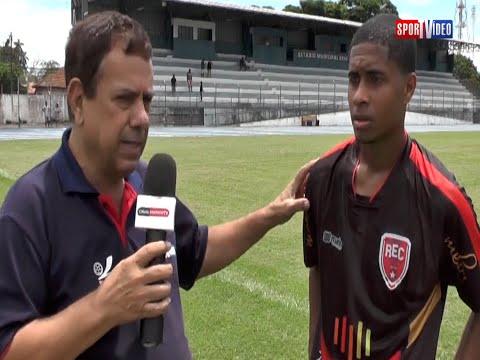 THIAGO - A PROMESSA DO ROLÂNDIA E.C. PARA A TEMPORADA 2022