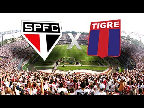 Sul-Americana 2012  (Final)  São Paulo x Tigre  (Completo)