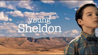 Cover art for young sheldon intro