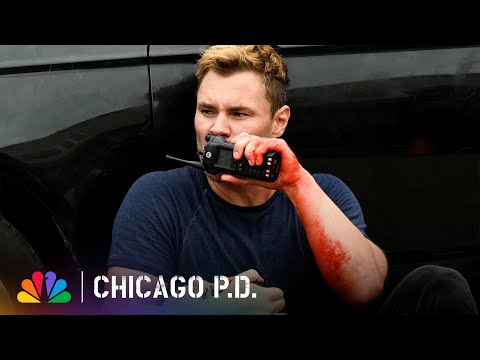 Ruzek and Cook Come Under Fire | Chicago P.D. | NBC