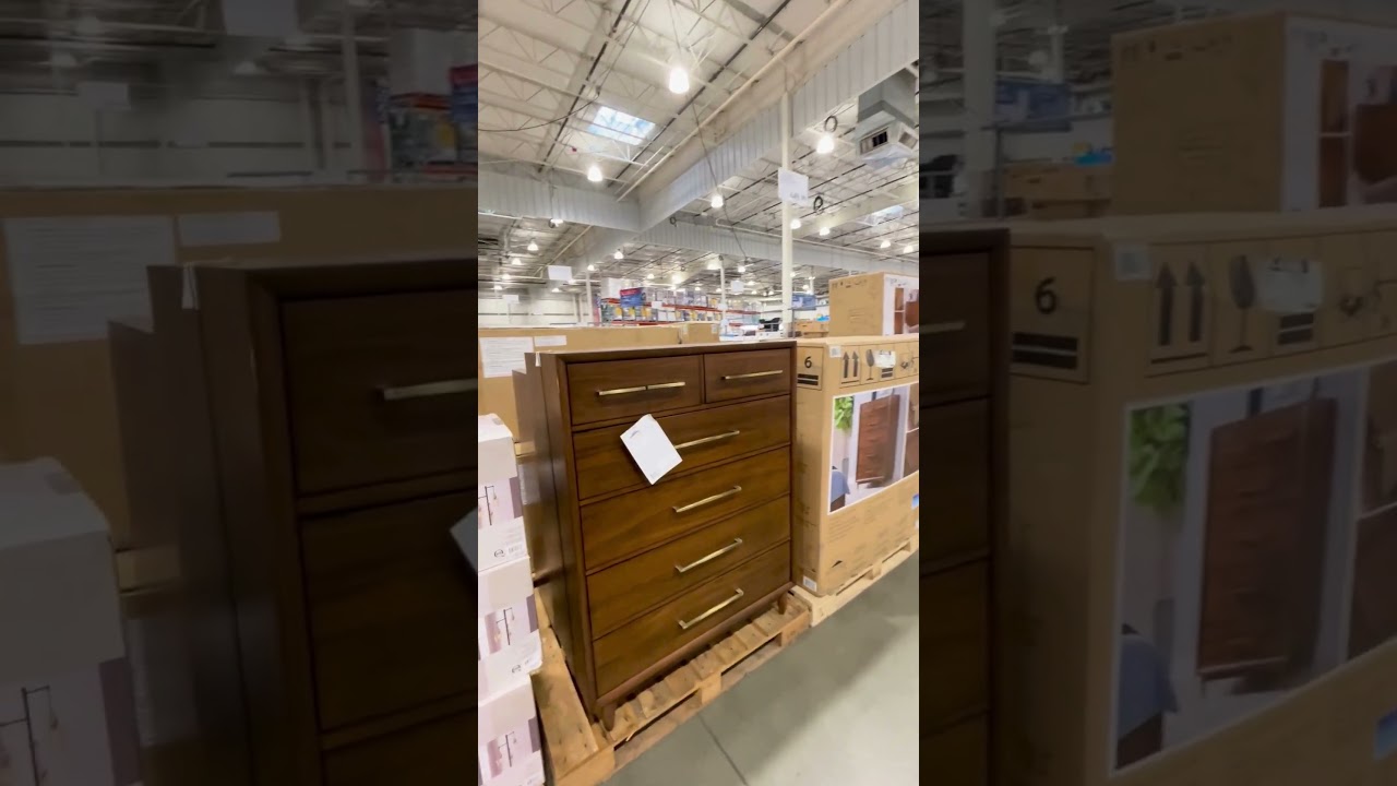King Bedroom Set at Costco! #Shorts #Costco #Costcofreshfinds #Costcofurniture #Costco2024 #bedroom