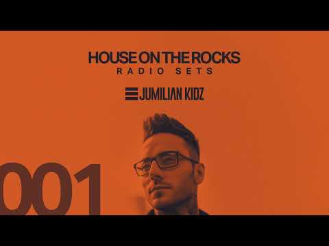 Jumilian Kidz  "House On The Rocks" Radio Podcast 001