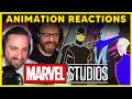 NEW Marvel Studios Announcements Live Reactions
