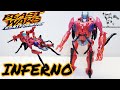 Beast Wars 1997 INFERNO Review Bert The Stormtrooper Reviews