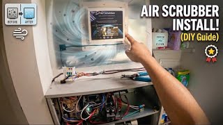Air Scrubber Installation (Quick & Easy)