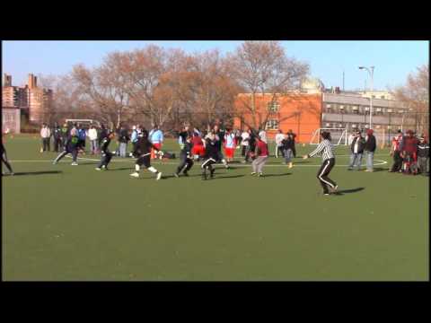 "UFL": BRAVEHEARTS -VS- DEM GETTAZ (12.5.15)