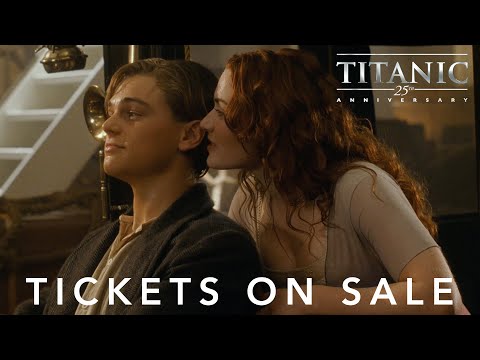 Timeless | Titanic 25th Anniversary