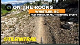 MTB Trail Preview | On the Rocks