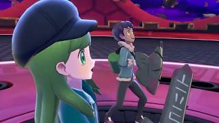 ポケモンソードついにムゲンダイナ戦！【安井メロン】