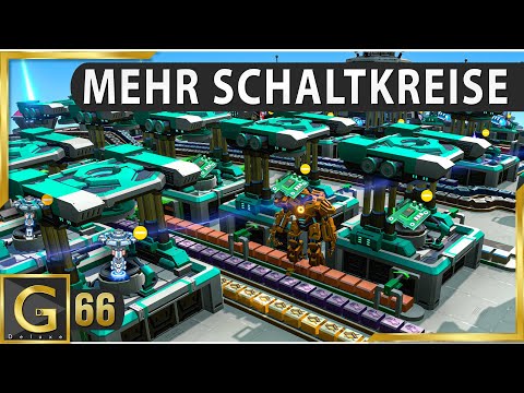 DSP 🏭 Wir brauchen mehr CHIPS | Dyson Sphere Program deutsch [s7e66]