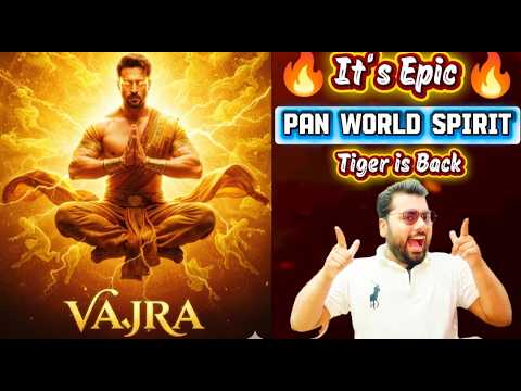 Vajra Movie Announcement 🤯🔥| Epic Shooting & Cast | Director | Why Lag Jaa Galy Teaser Not Released