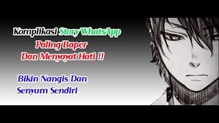 Download lagu komplikasi story wa mp3 Download lagu komplikasi story wa mp3
