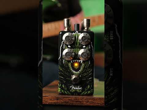 Fender Godzilla Distortion image 6