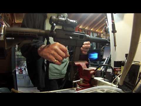 Just right Carbine 9mm Review