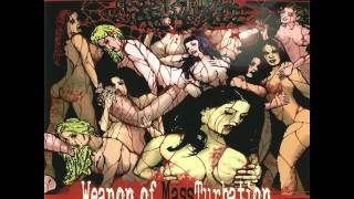 Putrid Carnage - Weapon Of MassTurbation (FULL EP 2007)